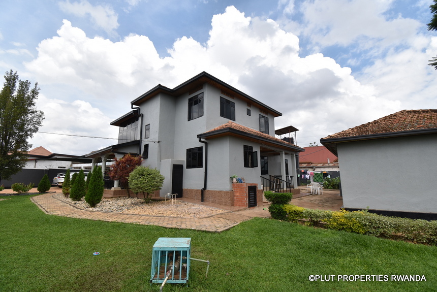 House for sale in Kicukiro.