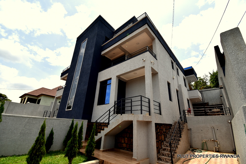 House for rent in Kacyiru