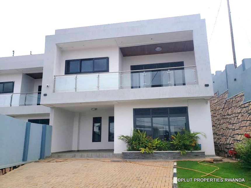 Unfurnished house for rent in Gisozi