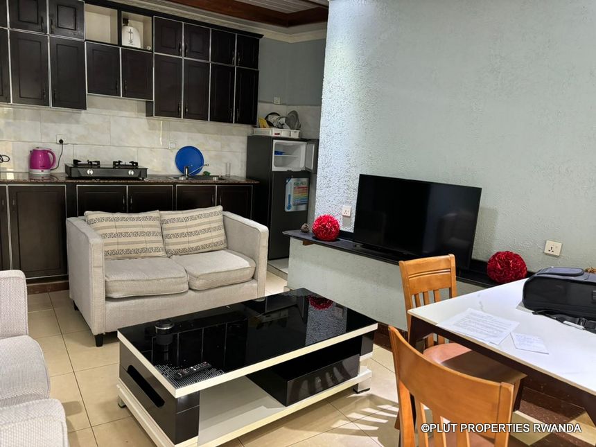 Apartment for rent in Gacuriro.
