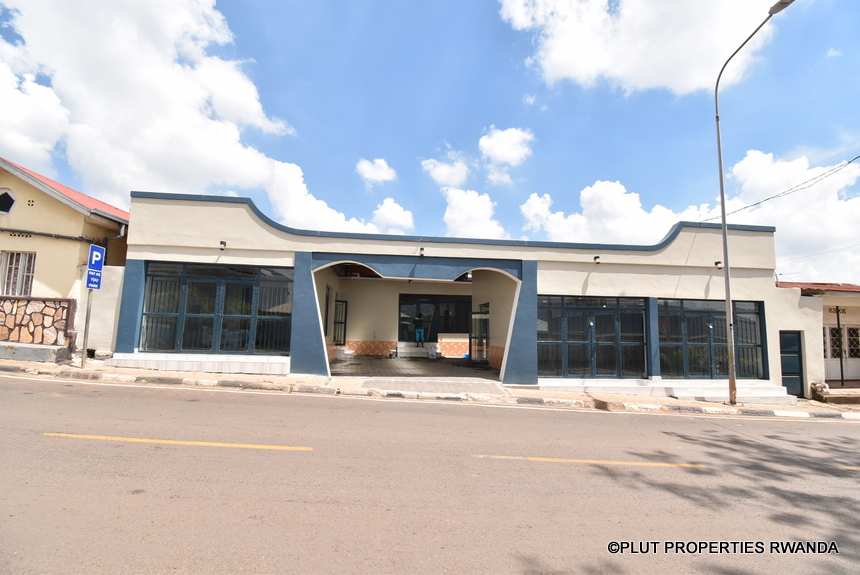 Commercial House for rent in Nyamirambo