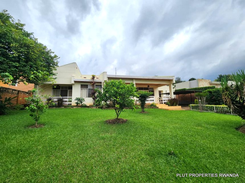 House for rent in Kimihurura