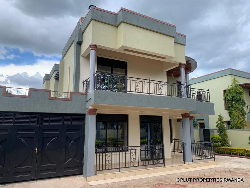 House for rent in Gacuriro