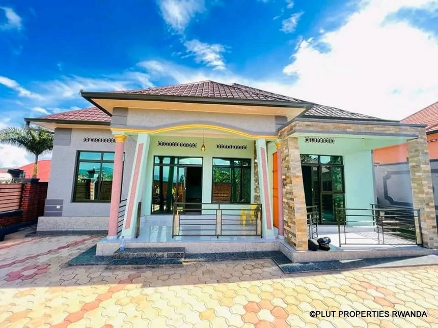 House for sale in Kanombe.