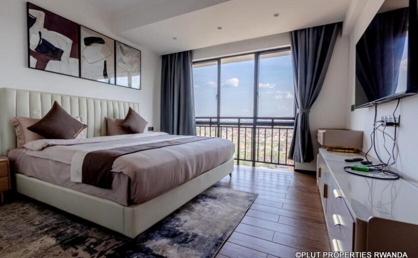 penthouse for rent in Gishushu plut properties (11)