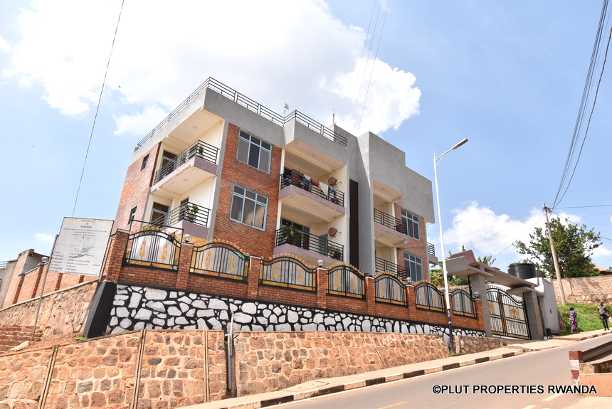 Furnished apartment for rent in Nyamirambo.