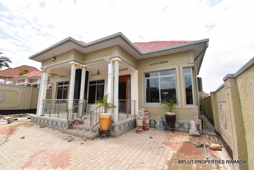 House for sale in Kanombe.