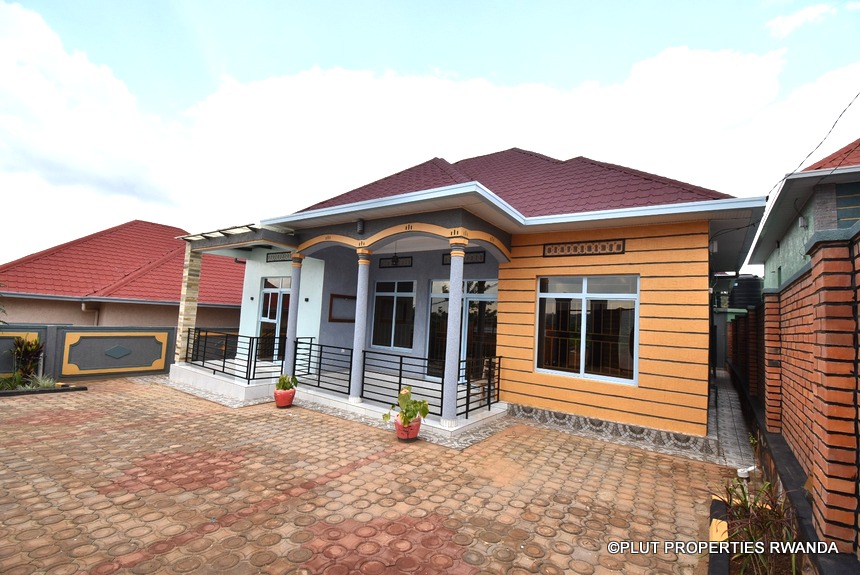 Beautiful house in Kanombe.