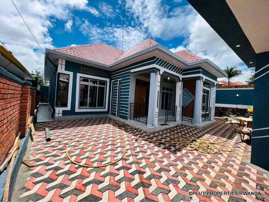 House for sale in Kanombe.