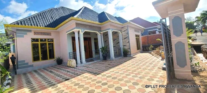 House for rent in Kanombe