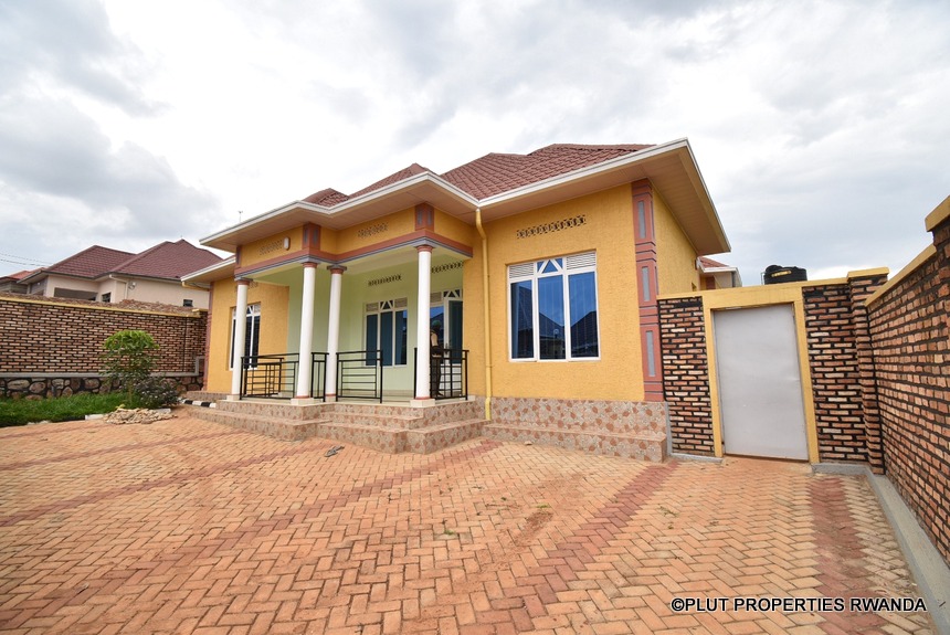 4 bedroom house in Kanombe.