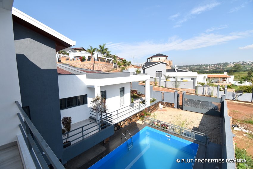 House for rent in Kigali Kibagabaga