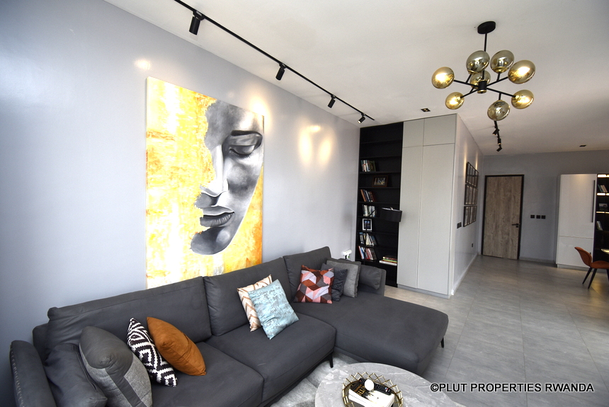 Apartment for rent in Rebero.