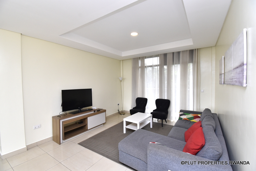 Apartment for rent in Kibagabaga.