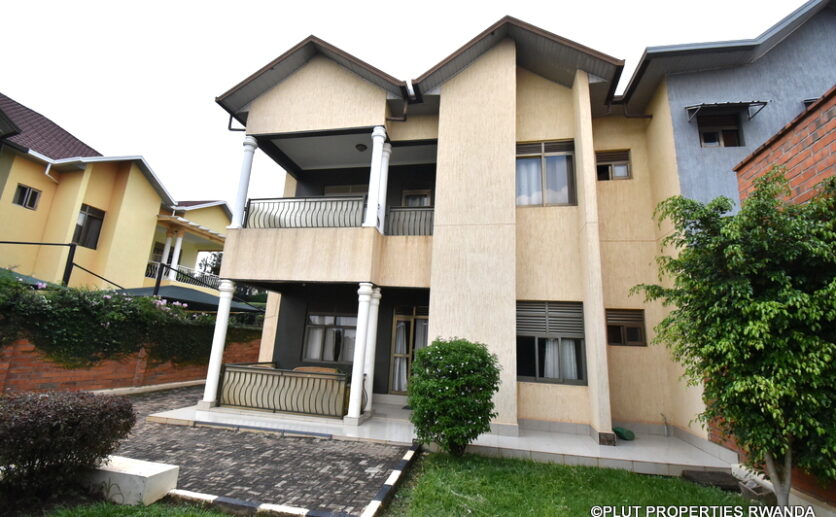 House for rent in Gacuriro (3)
