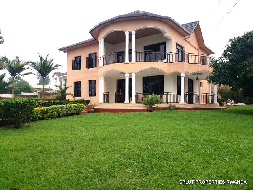 House for rent in Kacyiru.