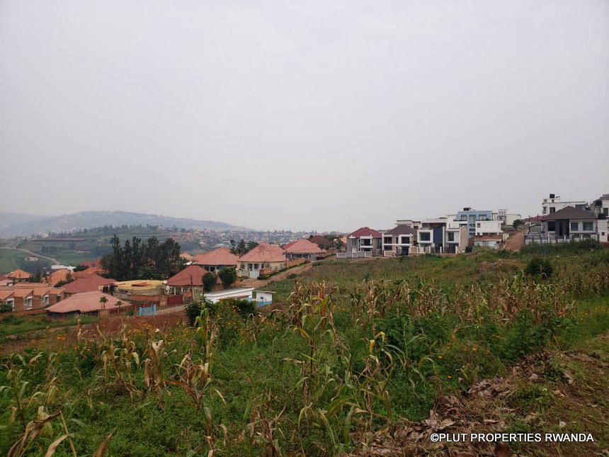 Land for sale in Kibagabaga
