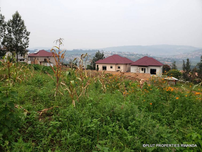 Buy land in Kibagabaga.