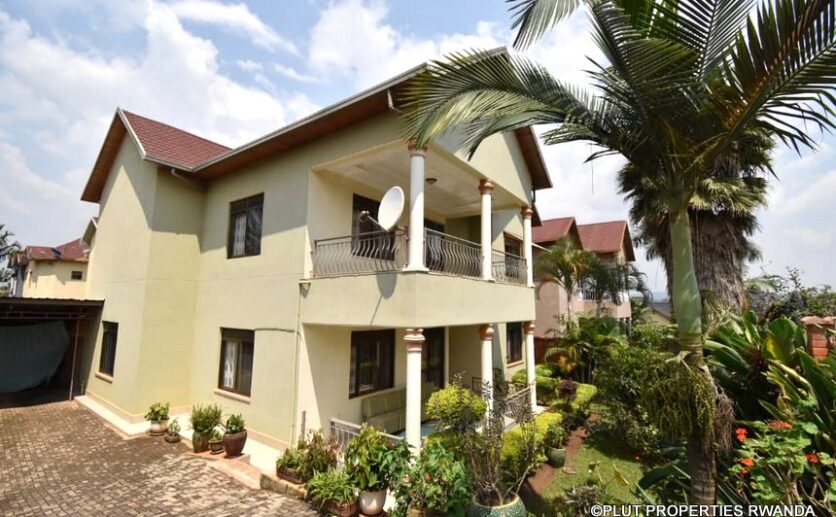 house for rent in Gacuriro (2)