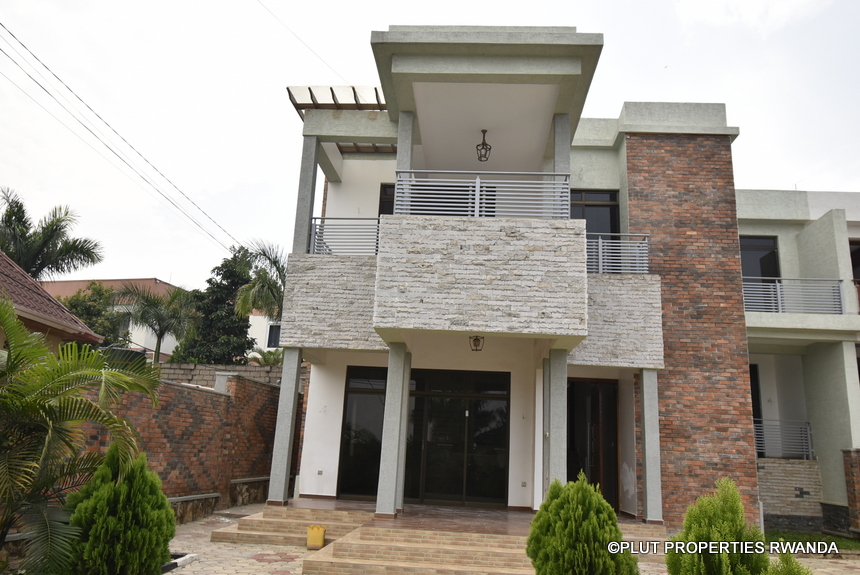 Unfurnished house for rent in kicukiro niboye.