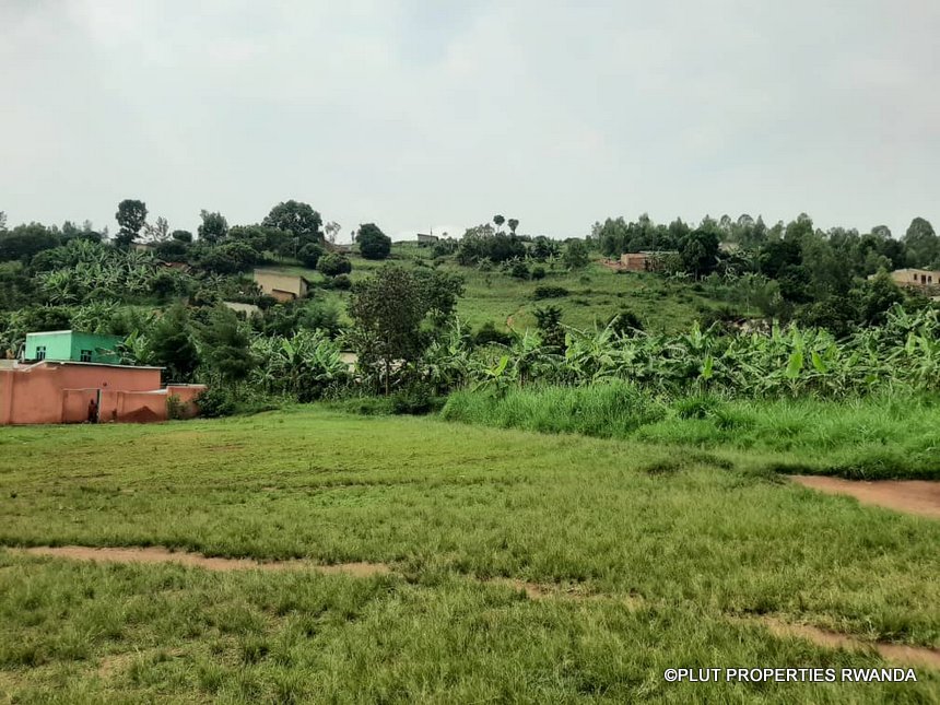 Land for sale in Kicukiro.