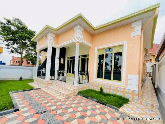 Rent a house in Kicukiro.