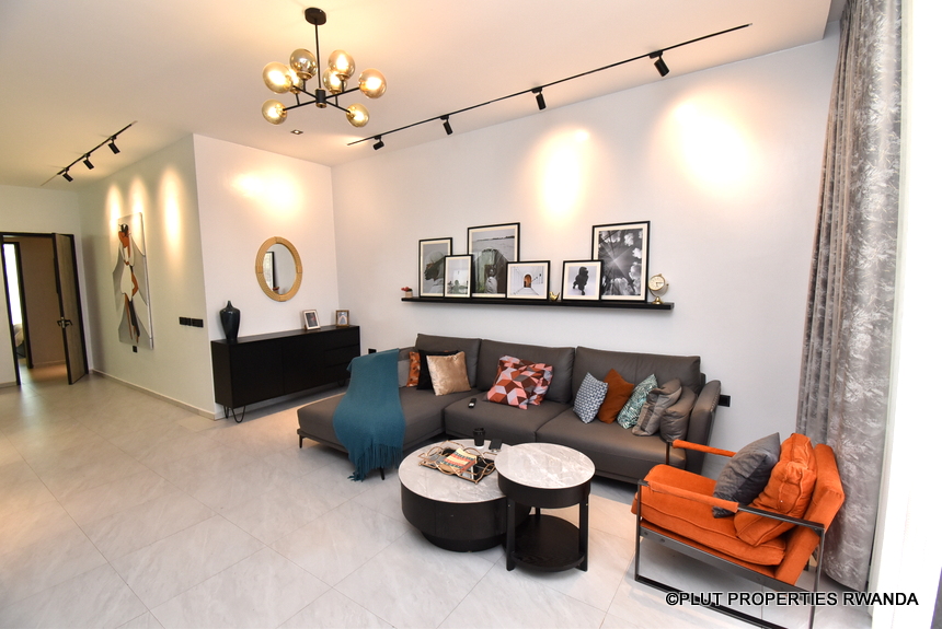 Rent apartment in Rebero.