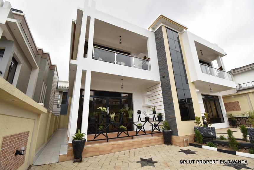 House for rent in Kibagabaga.