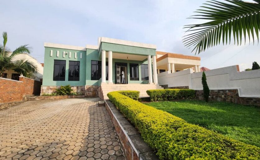 unfurnished house for rent in Kibagabaga (1)