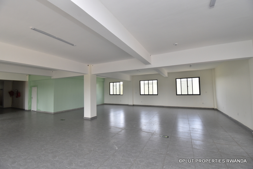 office space for rent in Gishushu.