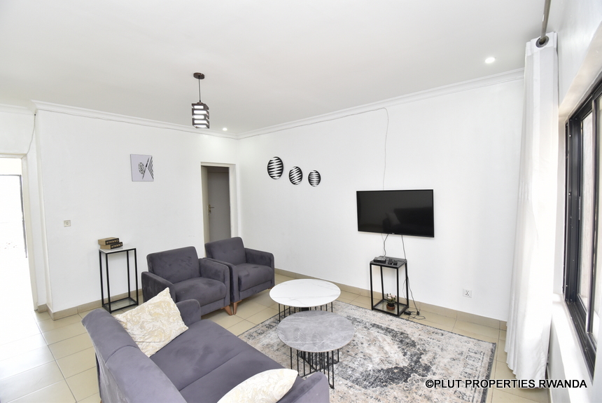 Apartment for rent in Nyarugenge city center.