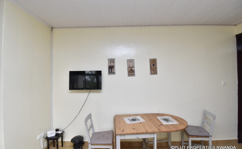 furnished apartment for rent in Kagugu (1)