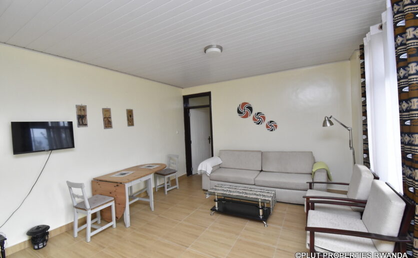 furnished apartment for rent in Kagugu (10)