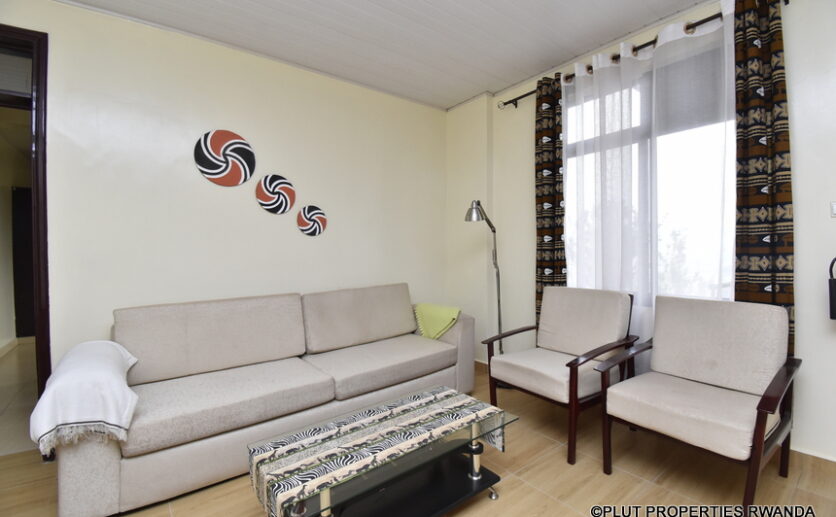 furnished apartment for rent in Kagugu (11)