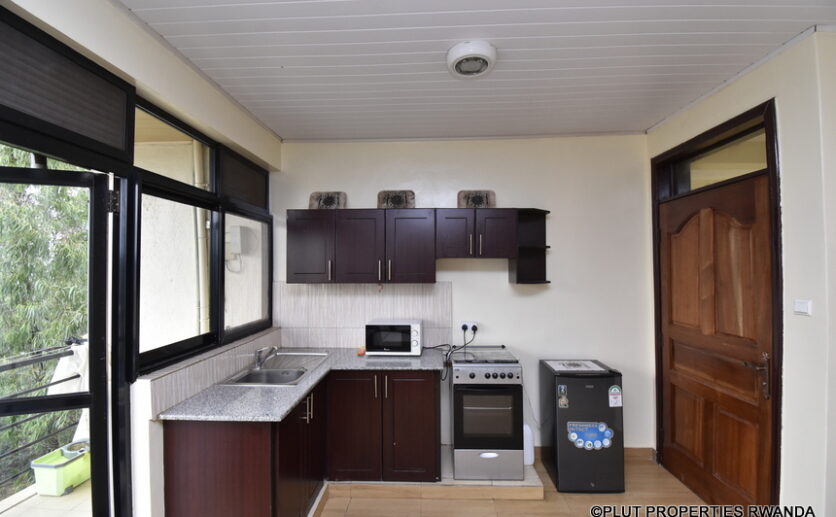 furnished apartment for rent in Kagugu (5)