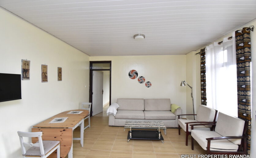 furnished apartment for rent in Kagugu (9)