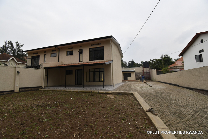 House for rent in Kimihurura