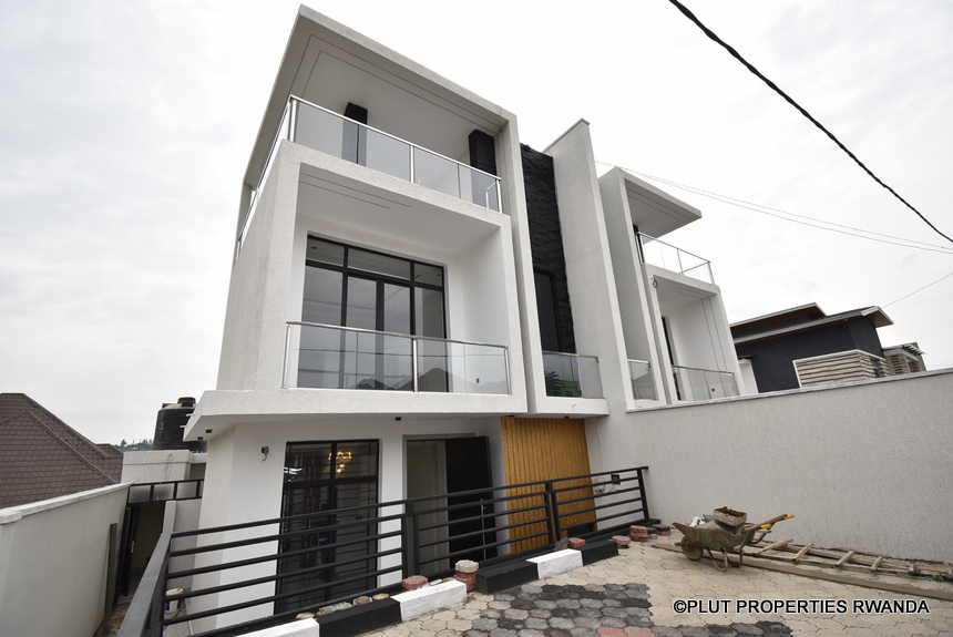 New house for sale in Kicukiro.