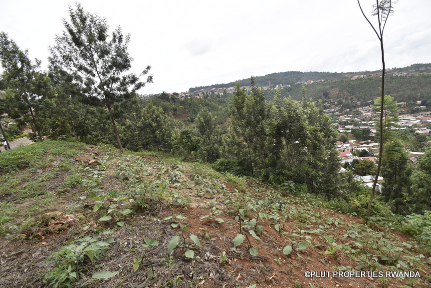 Plot for sale in Rebero