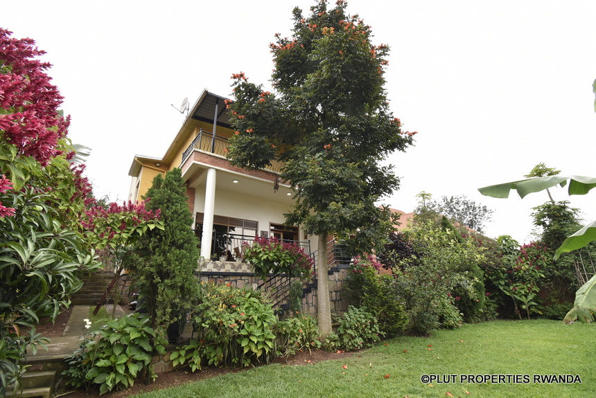 Rent a house in Kibagabaga.