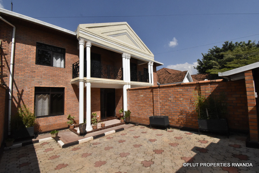 Rent in Kicukiro.