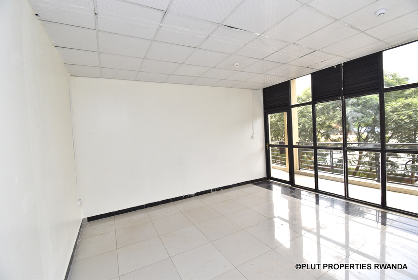 Affordable office space for rent in Nyamirambo.
