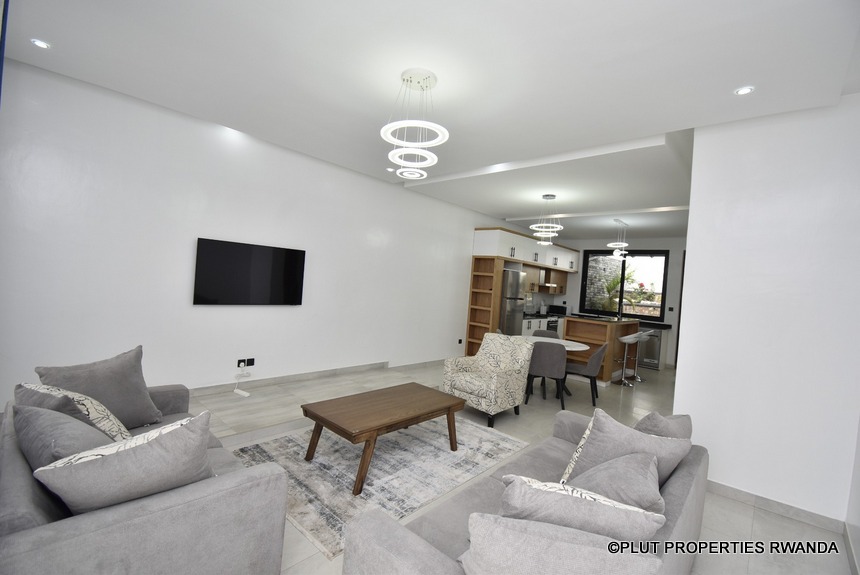 Vacation home in Kigali Kacyiru.