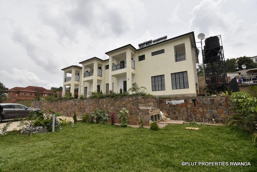 House for rent in Rebero.
