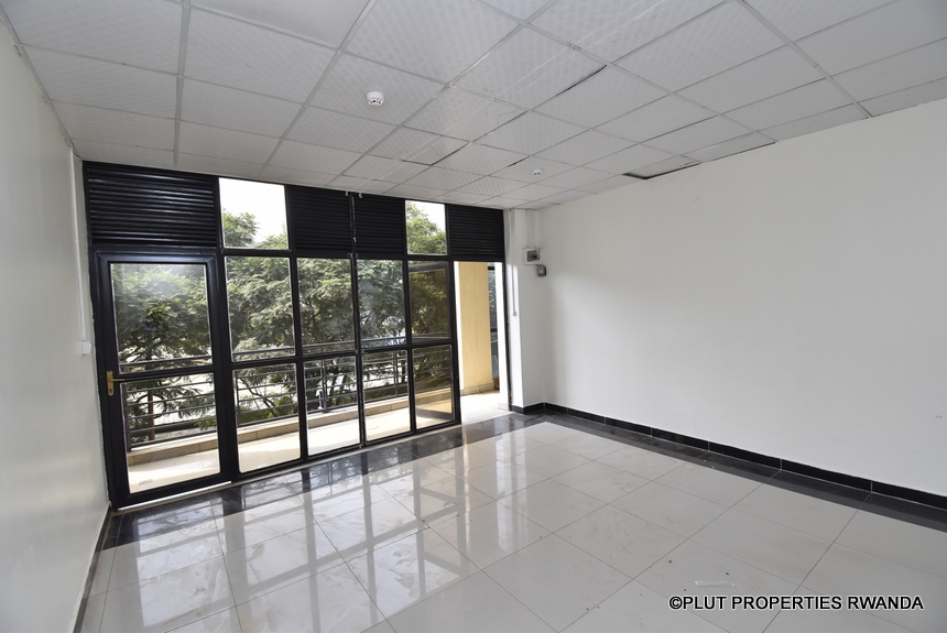 Office space for rent in Nyamirambo.
