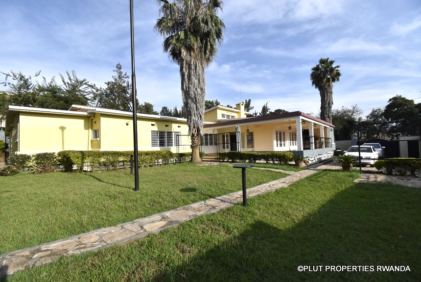 Offices for rent in Kimihurura.