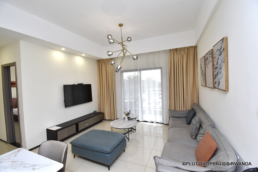 3 deluxe bedrooms for rent in Nyarutarama.