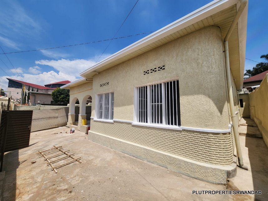 House for rent in Remera.
