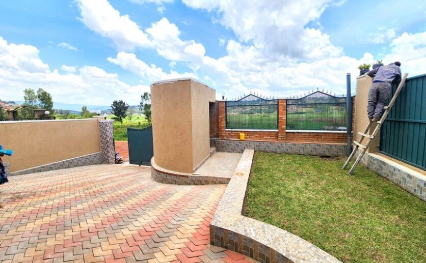 Rent a beutiful house in Kibagabaga (1)