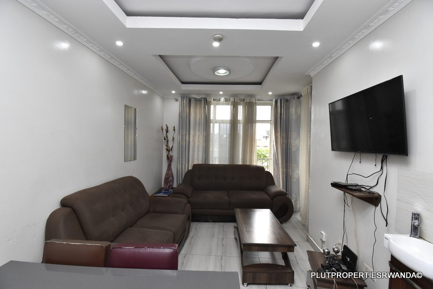 Furnished apartment for rent in Gisozi.